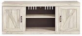 Bellaby 4-Piece Entertainment Center - Premium Entertainment Center from Ashley Furniture - Just $448.07! Shop now at Furniture Wholesale Plus  We are the best furniture store in Nashville, Hendersonville, Goodlettsville, Madison, Antioch, Mount Juliet, Lebanon, Gallatin, Springfield, Murfreesboro, Franklin, Brentwood