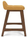 Lyncott Counter Height Bar Stool - Premium Barstool from Ashley Furniture - Just $92.51! Shop now at Furniture Wholesale Plus  We are the best furniture store in Nashville, Hendersonville, Goodlettsville, Madison, Antioch, Mount Juliet, Lebanon, Gallatin, Springfield, Murfreesboro, Franklin, Brentwood