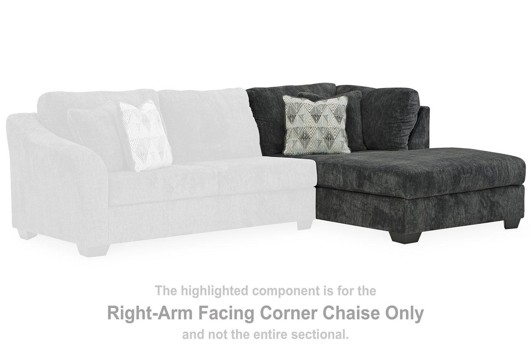 Biddeford 2-Piece Sectional with Chaise - Premium Sectional from Ashley Furniture - Just $1044.08! Shop now at Furniture Wholesale Plus  We are the best furniture store in Nashville, Hendersonville, Goodlettsville, Madison, Antioch, Mount Juliet, Lebanon, Gallatin, Springfield, Murfreesboro, Franklin, Brentwood