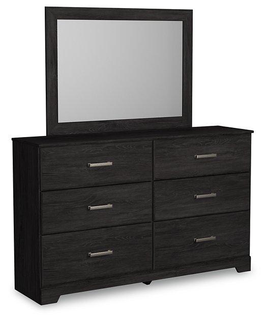 Belachime Dresser and Mirror - Premium Dresser & Mirror from Ashley Furniture - Just $325.82! Shop now at Furniture Wholesale Plus  We are the best furniture store in Nashville, Hendersonville, Goodlettsville, Madison, Antioch, Mount Juliet, Lebanon, Gallatin, Springfield, Murfreesboro, Franklin, Brentwood