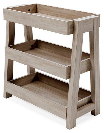 Blariden Shelf Accent Table - Premium Accent Table from Ashley Furniture - Just $83.19! Shop now at Furniture Wholesale Plus  We are the best furniture store in Nashville, Hendersonville, Goodlettsville, Madison, Antioch, Mount Juliet, Lebanon, Gallatin, Springfield, Murfreesboro, Franklin, Brentwood