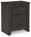 Brinxton Nightstand - Premium Nightstand from Ashley Furniture - Just $213.18! Shop now at Furniture Wholesale Plus  We are the best furniture store in Nashville, Hendersonville, Goodlettsville, Madison, Antioch, Mount Juliet, Lebanon, Gallatin, Springfield, Murfreesboro, Franklin, Brentwood