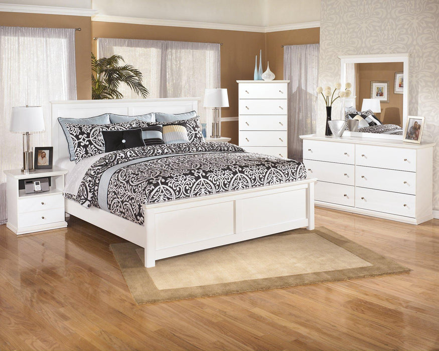 Bostwick Shoals Bed - Premium Bed from Ashley Furniture - Just $448.50! Shop now at Furniture Wholesale Plus  We are the best furniture store in Nashville, Hendersonville, Goodlettsville, Madison, Antioch, Mount Juliet, Lebanon, Gallatin, Springfield, Murfreesboro, Franklin, Brentwood