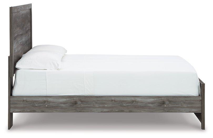 Bronyan Bed - Premium Bed from Ashley Furniture - Just $243.35! Shop now at Furniture Wholesale Plus  We are the best furniture store in Nashville, Hendersonville, Goodlettsville, Madison, Antioch, Mount Juliet, Lebanon, Gallatin, Springfield, Murfreesboro, Franklin, Brentwood