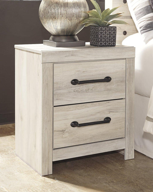 Cambeck Nightstand - Premium Nightstand from Ashley Furniture - Just $213.18! Shop now at Furniture Wholesale Plus  We are the best furniture store in Nashville, Hendersonville, Goodlettsville, Madison, Antioch, Mount Juliet, Lebanon, Gallatin, Springfield, Murfreesboro, Franklin, Brentwood