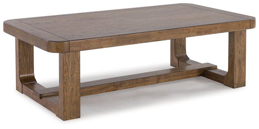 Cabalynn Coffee Table - Premium Cocktail Table from Ashley Furniture - Just $298.57! Shop now at Furniture Wholesale Plus  We are the best furniture store in Nashville, Hendersonville, Goodlettsville, Madison, Antioch, Mount Juliet, Lebanon, Gallatin, Springfield, Murfreesboro, Franklin, Brentwood