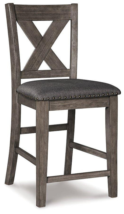 Caitbrook Counter Height Dining Set - Premium Barstool Set from Ashley Furniture - Just $549.08! Shop now at Furniture Wholesale Plus  We are the best furniture store in Nashville, Hendersonville, Goodlettsville, Madison, Antioch, Mount Juliet, Lebanon, Gallatin, Springfield, Murfreesboro, Franklin, Brentwood