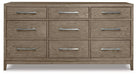 Chrestner Dresser - Premium Dresser from Ashley Furniture - Just $1077.95! Shop now at Furniture Wholesale Plus  We are the best furniture store in Nashville, Hendersonville, Goodlettsville, Madison, Antioch, Mount Juliet, Lebanon, Gallatin, Springfield, Murfreesboro, Franklin, Brentwood