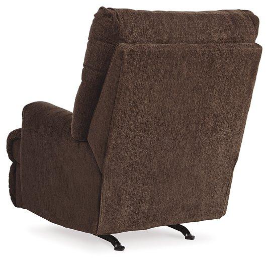 Man Fort Recliner - Premium Recliner from Ashley Furniture - Just $376.50! Shop now at Furniture Wholesale Plus  We are the best furniture store in Nashville, Hendersonville, Goodlettsville, Madison, Antioch, Mount Juliet, Lebanon, Gallatin, Springfield, Murfreesboro, Franklin, Brentwood