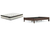 Calverson Bed and Mattress Set - Premium Mattress Set from Ashley Furniture - Just $402.31! Shop now at Furniture Wholesale Plus  We are the best furniture store in Nashville, Hendersonville, Goodlettsville, Madison, Antioch, Mount Juliet, Lebanon, Gallatin, Springfield, Murfreesboro, Franklin, Brentwood