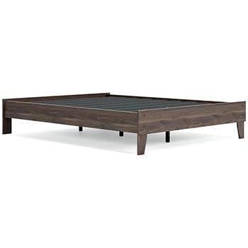 Calverson Bed - Premium Bed from Ashley Furniture - Just $189.39! Shop now at Furniture Wholesale Plus  We are the best furniture store in Nashville, Hendersonville, Goodlettsville, Madison, Antioch, Mount Juliet, Lebanon, Gallatin, Springfield, Murfreesboro, Franklin, Brentwood