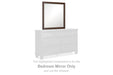 Danabrin Dresser and Mirror - Premium Dresser & Mirror from Ashley Furniture - Just $703.89! Shop now at Furniture Wholesale Plus  We are the best furniture store in Nashville, Hendersonville, Goodlettsville, Madison, Antioch, Mount Juliet, Lebanon, Gallatin, Springfield, Murfreesboro, Franklin, Brentwood