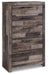 Derekson Chest of Drawers - Premium Chest from Ashley Furniture - Just $335.86! Shop now at Furniture Wholesale Plus  We are the best furniture store in Nashville, Hendersonville, Goodlettsville, Madison, Antioch, Mount Juliet, Lebanon, Gallatin, Springfield, Murfreesboro, Franklin, Brentwood