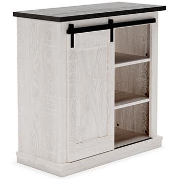 Dorrinson Accent Cabinet - Premium Accent Cabinet from Ashley Furniture - Just $197.94! Shop now at Furniture Wholesale Plus  We are the best furniture store in Nashville, Hendersonville, Goodlettsville, Madison, Antioch, Mount Juliet, Lebanon, Gallatin, Springfield, Murfreesboro, Franklin, Brentwood