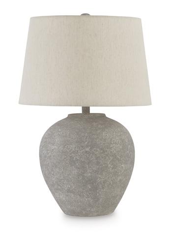 Dreward Table Lamp - Premium Table Lamp from Ashley Furniture - Just $107.91! Shop now at Furniture Wholesale Plus  We are the best furniture store in Nashville, Hendersonville, Goodlettsville, Madison, Antioch, Mount Juliet, Lebanon, Gallatin, Springfield, Murfreesboro, Franklin, Brentwood