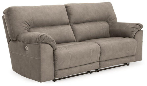 Cavalcade Power Reclining Sofa - Premium Sofa from Ashley Furniture - Just $1161.29! Shop now at Furniture Wholesale Plus  We are the best furniture store in Nashville, Hendersonville, Goodlettsville, Madison, Antioch, Mount Juliet, Lebanon, Gallatin, Springfield, Murfreesboro, Franklin, Brentwood