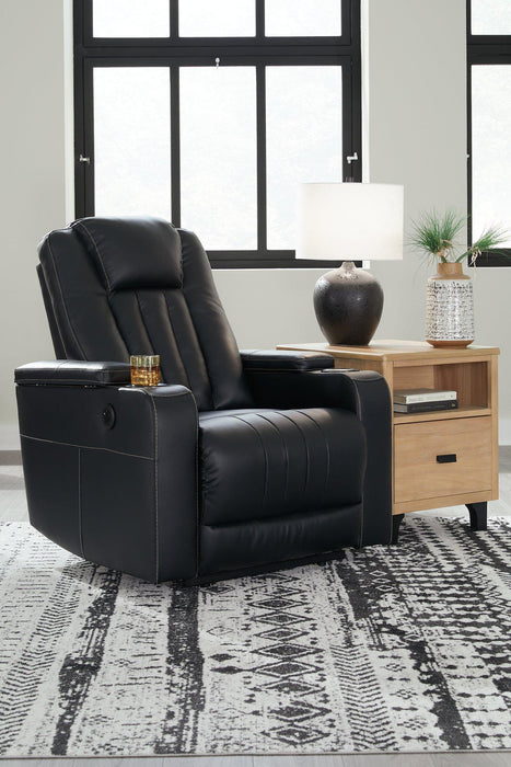 Center Point Recliner - Premium Recliner from Ashley Furniture - Just $757.83! Shop now at Furniture Wholesale Plus  We are the best furniture store in Nashville, Hendersonville, Goodlettsville, Madison, Antioch, Mount Juliet, Lebanon, Gallatin, Springfield, Murfreesboro, Franklin, Brentwood