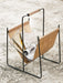 Faronworth Magazine Rack - Premium Magazine Rack from Ashley Furniture - Just $70.83! Shop now at Furniture Wholesale Plus  We are the best furniture store in Nashville, Hendersonville, Goodlettsville, Madison, Antioch, Mount Juliet, Lebanon, Gallatin, Springfield, Murfreesboro, Franklin, Brentwood