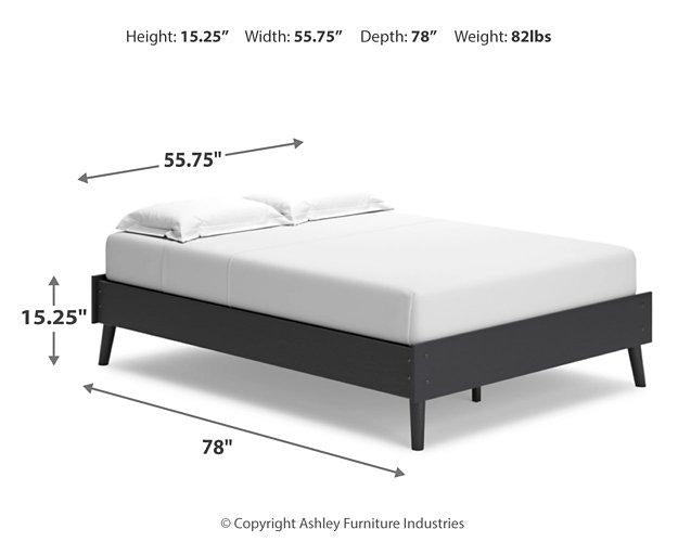 Charlang Bed and Mattress Set - Premium Mattress Set from Ashley Furniture - Just $428.79! Shop now at Furniture Wholesale Plus  We are the best furniture store in Nashville, Hendersonville, Goodlettsville, Madison, Antioch, Mount Juliet, Lebanon, Gallatin, Springfield, Murfreesboro, Franklin, Brentwood