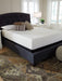 Chime 12 Inch Memory Foam Mattress in a Box - Premium Mattress from Ashley Furniture - Just $314.93! Shop now at Furniture Wholesale Plus  We are the best furniture store in Nashville, Hendersonville, Goodlettsville, Madison, Antioch, Mount Juliet, Lebanon, Gallatin, Springfield, Murfreesboro, Franklin, Brentwood