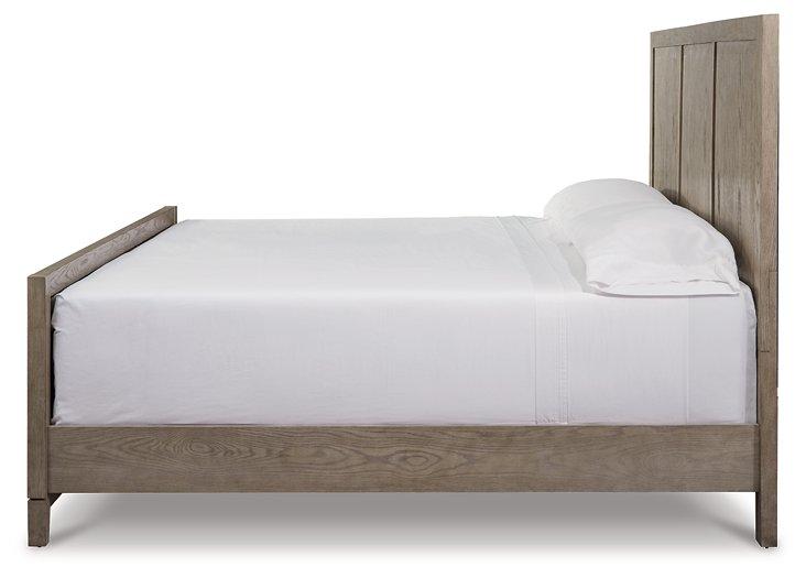 Chrestner Bed - Premium Bed from Ashley Furniture - Just $611.39! Shop now at Furniture Wholesale Plus  We are the best furniture store in Nashville, Hendersonville, Goodlettsville, Madison, Antioch, Mount Juliet, Lebanon, Gallatin, Springfield, Murfreesboro, Franklin, Brentwood