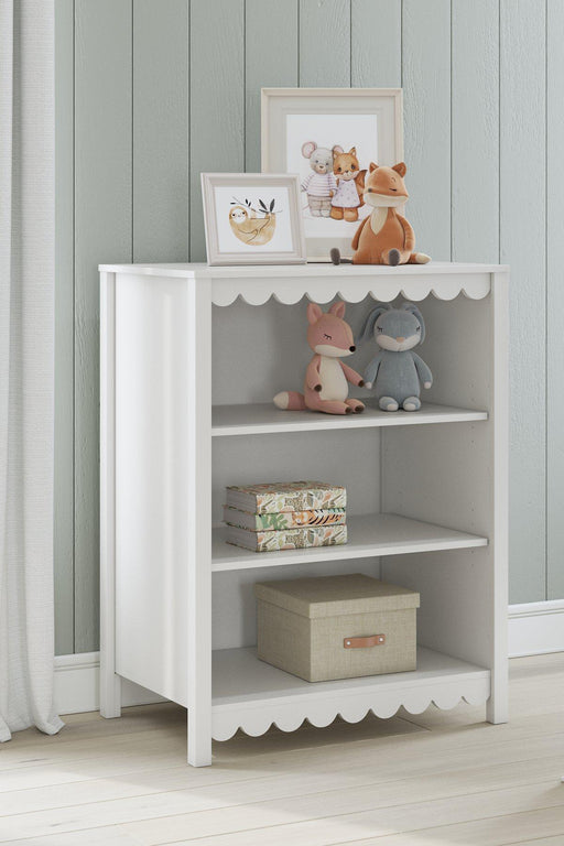 Hallityn Bookcase - Premium Bookcase from Ashley Furniture - Just $138.94! Shop now at Furniture Wholesale Plus  We are the best furniture store in Nashville, Hendersonville, Goodlettsville, Madison, Antioch, Mount Juliet, Lebanon, Gallatin, Springfield, Murfreesboro, Franklin, Brentwood