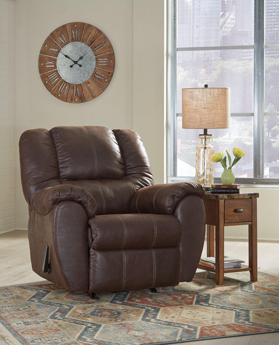 McGann Recliner - Premium Recliner from Ashley Furniture - Just $411.81! Shop now at Furniture Wholesale Plus  We are the best furniture store in Nashville, Hendersonville, Goodlettsville, Madison, Antioch, Mount Juliet, Lebanon, Gallatin, Springfield, Murfreesboro, Franklin, Brentwood