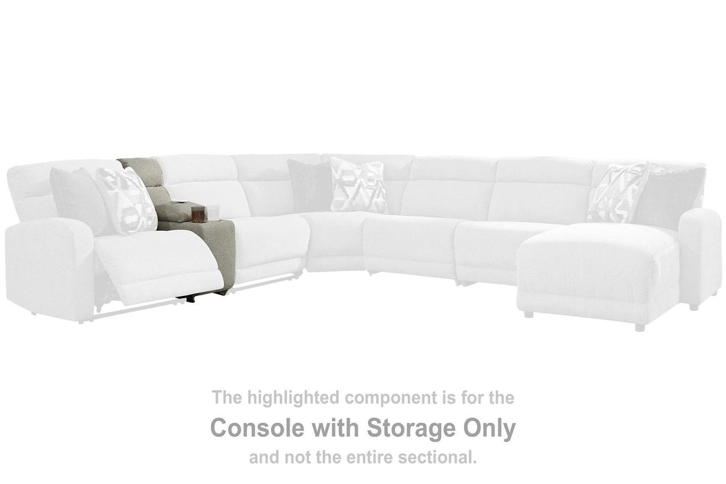 Colleyville Power Reclining Sectional with Chaise - Premium Sectional from Ashley Furniture - Just $1403.62! Shop now at Furniture Wholesale Plus  We are the best furniture store in Nashville, Hendersonville, Goodlettsville, Madison, Antioch, Mount Juliet, Lebanon, Gallatin, Springfield, Murfreesboro, Franklin, Brentwood