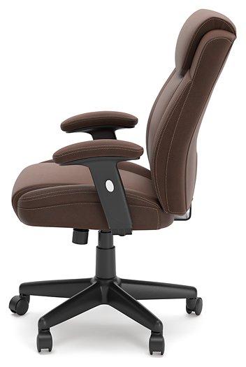 Corbindale Home Office Chair - Premium Desk Chair from Ashley Furniture - Just $227.26! Shop now at Furniture Wholesale Plus  We are the best furniture store in Nashville, Hendersonville, Goodlettsville, Madison, Antioch, Mount Juliet, Lebanon, Gallatin, Springfield, Murfreesboro, Franklin, Brentwood