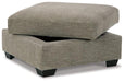 Creswell Ottoman With Storage - Premium Ottoman from Ashley Furniture - Just $410.54! Shop now at Furniture Wholesale Plus  We are the best furniture store in Nashville, Hendersonville, Goodlettsville, Madison, Antioch, Mount Juliet, Lebanon, Gallatin, Springfield, Murfreesboro, Franklin, Brentwood