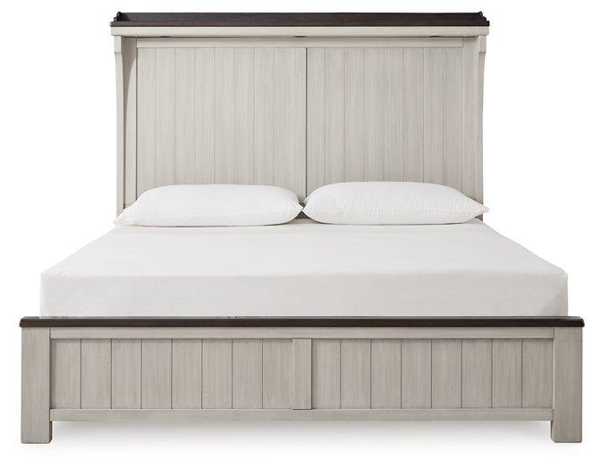 Darborn Bed - Premium Bed from Ashley Furniture - Just $703.89! Shop now at Furniture Wholesale Plus  We are the best furniture store in Nashville, Hendersonville, Goodlettsville, Madison, Antioch, Mount Juliet, Lebanon, Gallatin, Springfield, Murfreesboro, Franklin, Brentwood