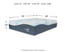 Millennium Luxury Plush Gel Latex Hybrid Mattress and Base Set - Premium Mattress Set from Ashley Furniture - Just $1818.36! Shop now at Furniture Wholesale Plus  We are the best furniture store in Nashville, Hendersonville, Goodlettsville, Madison, Antioch, Mount Juliet, Lebanon, Gallatin, Springfield, Murfreesboro, Franklin, Brentwood