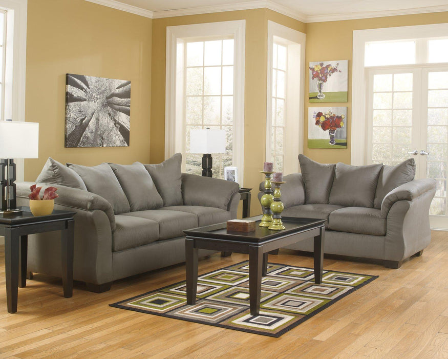 Darcy Sofa - Premium Sofa from Ashley Furniture - Just $422.37! Shop now at Furniture Wholesale Plus  We are the best furniture store in Nashville, Hendersonville, Goodlettsville, Madison, Antioch, Mount Juliet, Lebanon, Gallatin, Springfield, Murfreesboro, Franklin, Brentwood