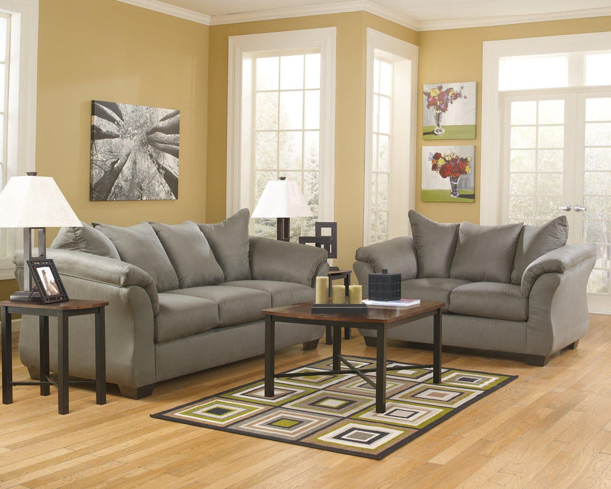 Darcy Sofa - Premium Sofa from Ashley Furniture - Just $422.37! Shop now at Furniture Wholesale Plus  We are the best furniture store in Nashville, Hendersonville, Goodlettsville, Madison, Antioch, Mount Juliet, Lebanon, Gallatin, Springfield, Murfreesboro, Franklin, Brentwood