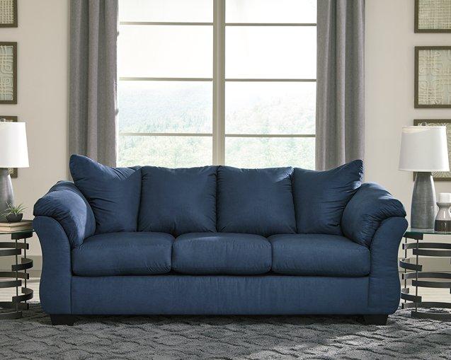 Darcy Sofa - Premium Sofa from Ashley Furniture - Just $422.37! Shop now at Furniture Wholesale Plus  We are the best furniture store in Nashville, Hendersonville, Goodlettsville, Madison, Antioch, Mount Juliet, Lebanon, Gallatin, Springfield, Murfreesboro, Franklin, Brentwood