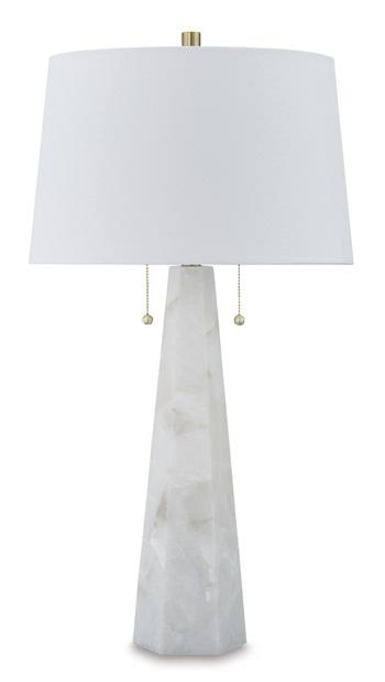 Laurellen Table Lamp - Premium Table Lamp from Ashley Furniture - Just $162.64! Shop now at Furniture Wholesale Plus  We are the best furniture store in Nashville, Hendersonville, Goodlettsville, Madison, Antioch, Mount Juliet, Lebanon, Gallatin, Springfield, Murfreesboro, Franklin, Brentwood