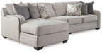 Dellara Sectional with Chaise - Premium Sectional from Ashley Furniture - Just $1368.77! Shop now at Furniture Wholesale Plus  We are the best furniture store in Nashville, Hendersonville, Goodlettsville, Madison, Antioch, Mount Juliet, Lebanon, Gallatin, Springfield, Murfreesboro, Franklin, Brentwood