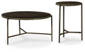 Doraley Occasional Table Set - Premium Table Set from Ashley Furniture - Just $351.75! Shop now at Furniture Wholesale Plus  We are the best furniture store in Nashville, Hendersonville, Goodlettsville, Madison, Antioch, Mount Juliet, Lebanon, Gallatin, Springfield, Murfreesboro, Franklin, Brentwood