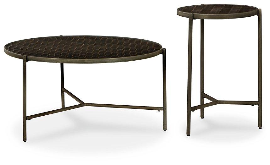 Doraley Occasional Table Set - Premium Table Set from Ashley Furniture - Just $351.75! Shop now at Furniture Wholesale Plus  We are the best furniture store in Nashville, Hendersonville, Goodlettsville, Madison, Antioch, Mount Juliet, Lebanon, Gallatin, Springfield, Murfreesboro, Franklin, Brentwood