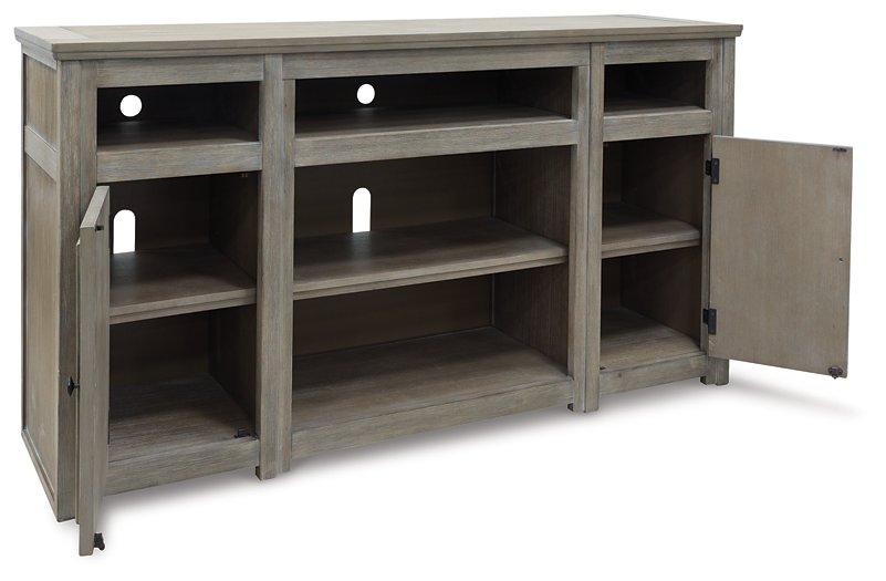 Moreshire 72" TV Stand - Premium TV Stand from Ashley Furniture - Just $746.13! Shop now at Furniture Wholesale Plus  We are the best furniture store in Nashville, Hendersonville, Goodlettsville, Madison, Antioch, Mount Juliet, Lebanon, Gallatin, Springfield, Murfreesboro, Franklin, Brentwood