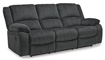 Draycoll Reclining Sofa - Premium Sofa from Ashley Furniture - Just $746.42! Shop now at Furniture Wholesale Plus  We are the best furniture store in Nashville, Hendersonville, Goodlettsville, Madison, Antioch, Mount Juliet, Lebanon, Gallatin, Springfield, Murfreesboro, Franklin, Brentwood