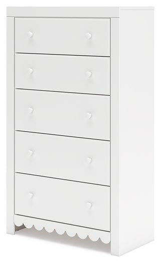 Mollviney Chest of Drawers - Premium Chest from Ashley Furniture - Just $305.69! Shop now at Furniture Wholesale Plus  We are the best furniture store in Nashville, Hendersonville, Goodlettsville, Madison, Antioch, Mount Juliet, Lebanon, Gallatin, Springfield, Murfreesboro, Franklin, Brentwood