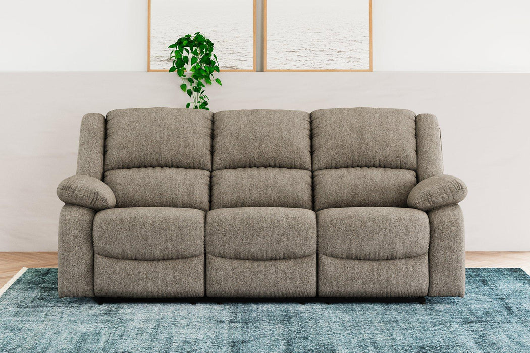 Draycoll Reclining Sofa - Premium Sofa from Ashley Furniture - Just $746.42! Shop now at Furniture Wholesale Plus  We are the best furniture store in Nashville, Hendersonville, Goodlettsville, Madison, Antioch, Mount Juliet, Lebanon, Gallatin, Springfield, Murfreesboro, Franklin, Brentwood