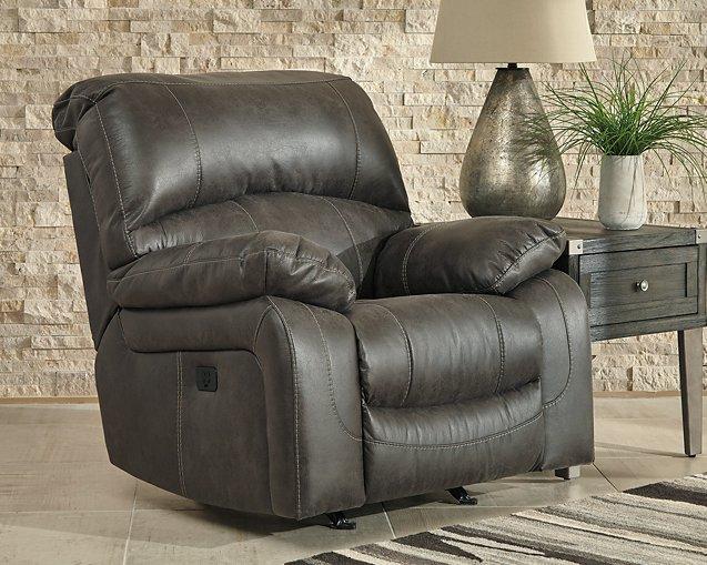 Dunwell Power Recliner - Premium Recliner from Ashley Furniture - Just $798.43! Shop now at Furniture Wholesale Plus  We are the best furniture store in Nashville, Hendersonville, Goodlettsville, Madison, Antioch, Mount Juliet, Lebanon, Gallatin, Springfield, Murfreesboro, Franklin, Brentwood