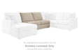 Edenfield 3-Piece Sectional with Chaise - Premium Sectional from Ashley Furniture - Just $1155.59! Shop now at Furniture Wholesale Plus  We are the best furniture store in Nashville, Hendersonville, Goodlettsville, Madison, Antioch, Mount Juliet, Lebanon, Gallatin, Springfield, Murfreesboro, Franklin, Brentwood