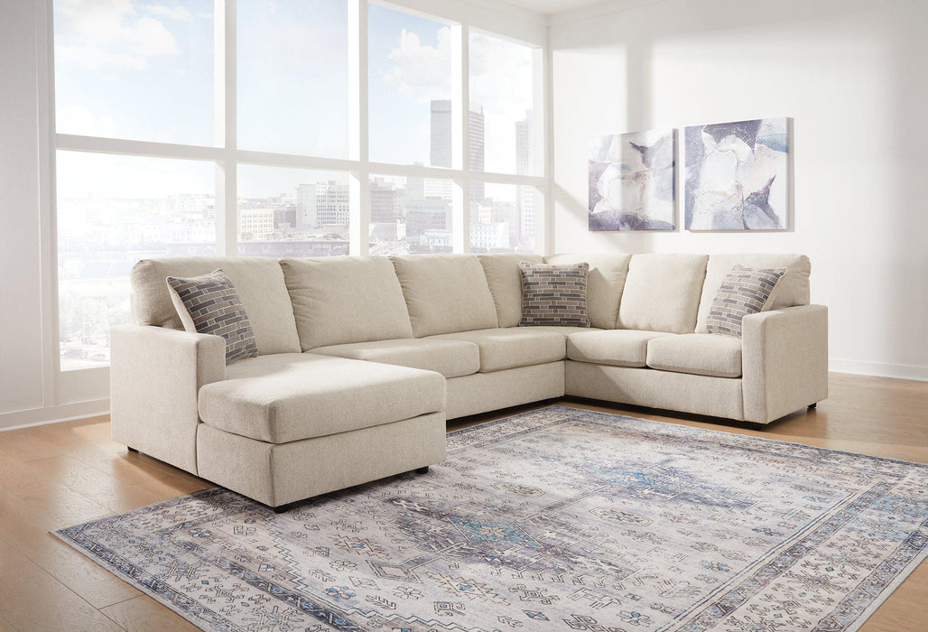 Edenfield 3-Piece Sectional with Chaise - Premium Sectional from Ashley Furniture - Just $1155.59! Shop now at Furniture Wholesale Plus  We are the best furniture store in Nashville, Hendersonville, Goodlettsville, Madison, Antioch, Mount Juliet, Lebanon, Gallatin, Springfield, Murfreesboro, Franklin, Brentwood