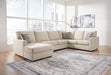 Edenfield 3-Piece Sectional with Chaise - Premium Sectional from Ashley Furniture - Just $1155.59! Shop now at Furniture Wholesale Plus  We are the best furniture store in Nashville, Hendersonville, Goodlettsville, Madison, Antioch, Mount Juliet, Lebanon, Gallatin, Springfield, Murfreesboro, Franklin, Brentwood