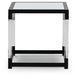 Nallynx End Table - Premium End Table from Ashley Furniture - Just $206.77! Shop now at Furniture Wholesale Plus  We are the best furniture store in Nashville, Hendersonville, Goodlettsville, Madison, Antioch, Mount Juliet, Lebanon, Gallatin, Springfield, Murfreesboro, Franklin, Brentwood