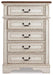 Realyn Chest of Drawers - Premium Chest from Ashley Furniture - Just $601.33! Shop now at Furniture Wholesale Plus  We are the best furniture store in Nashville, Hendersonville, Goodlettsville, Madison, Antioch, Mount Juliet, Lebanon, Gallatin, Springfield, Murfreesboro, Franklin, Brentwood