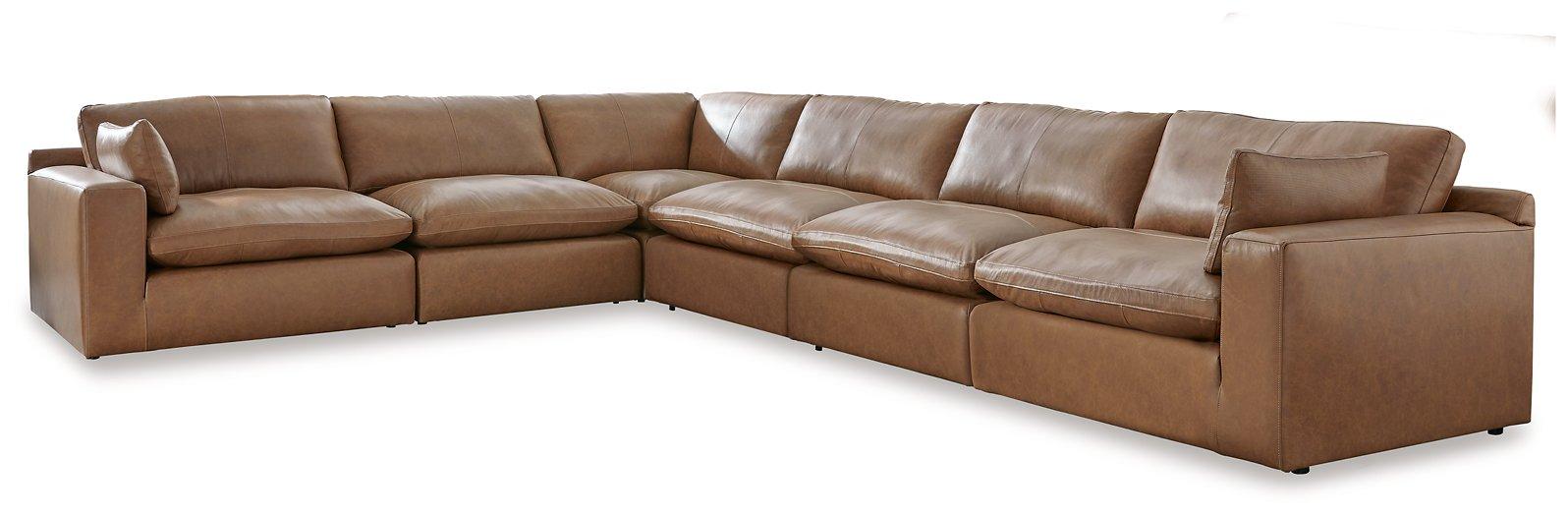 Emilia Sectional - Premium Sectional from Ashley Furniture - Just $3097.09! Shop now at Furniture Wholesale Plus  We are the best furniture store in Nashville, Hendersonville, Goodlettsville, Madison, Antioch, Mount Juliet, Lebanon, Gallatin, Springfield, Murfreesboro, Franklin, Brentwood